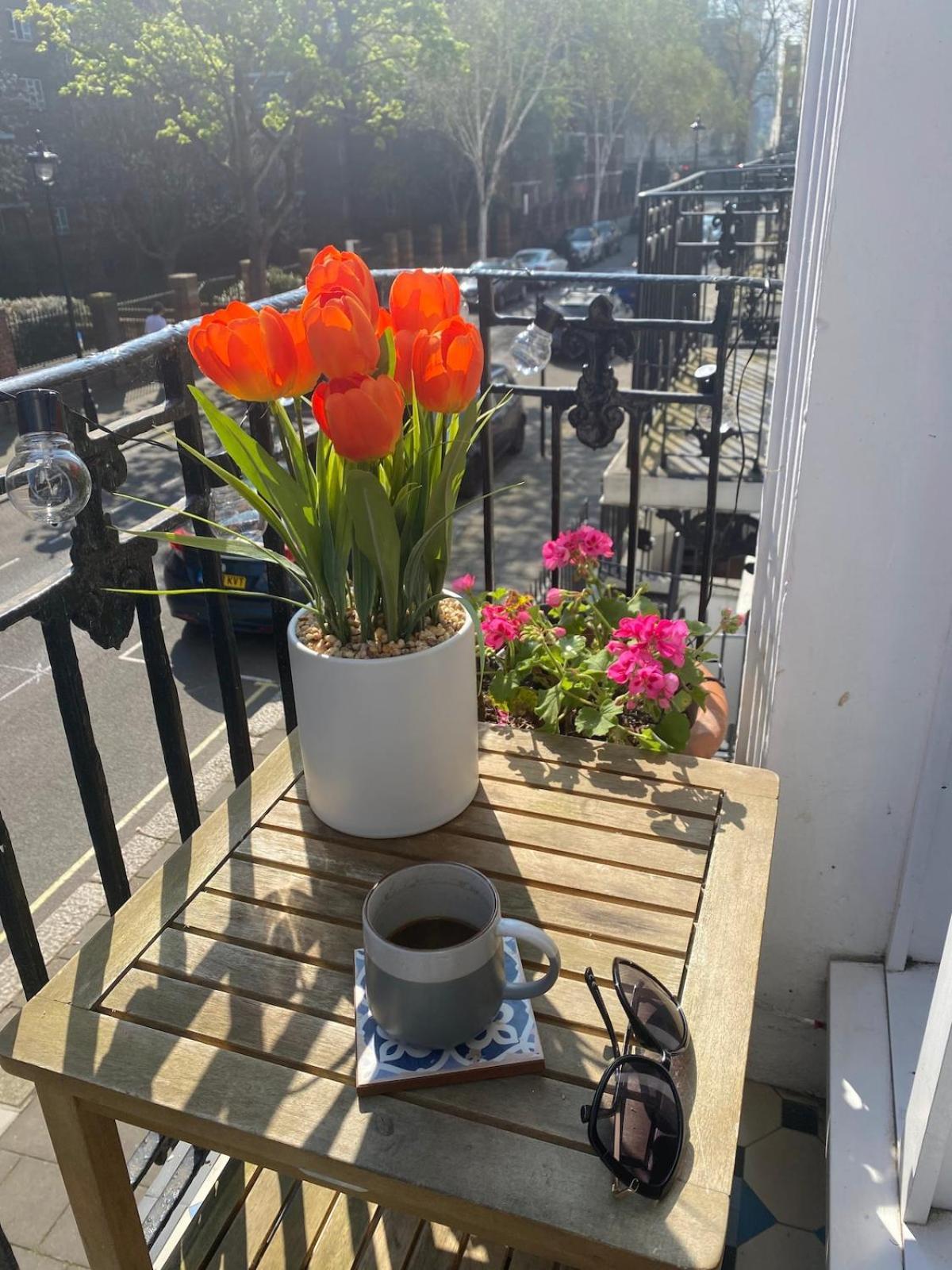 Cosy And Stylish With Balcony Appartamento Londra