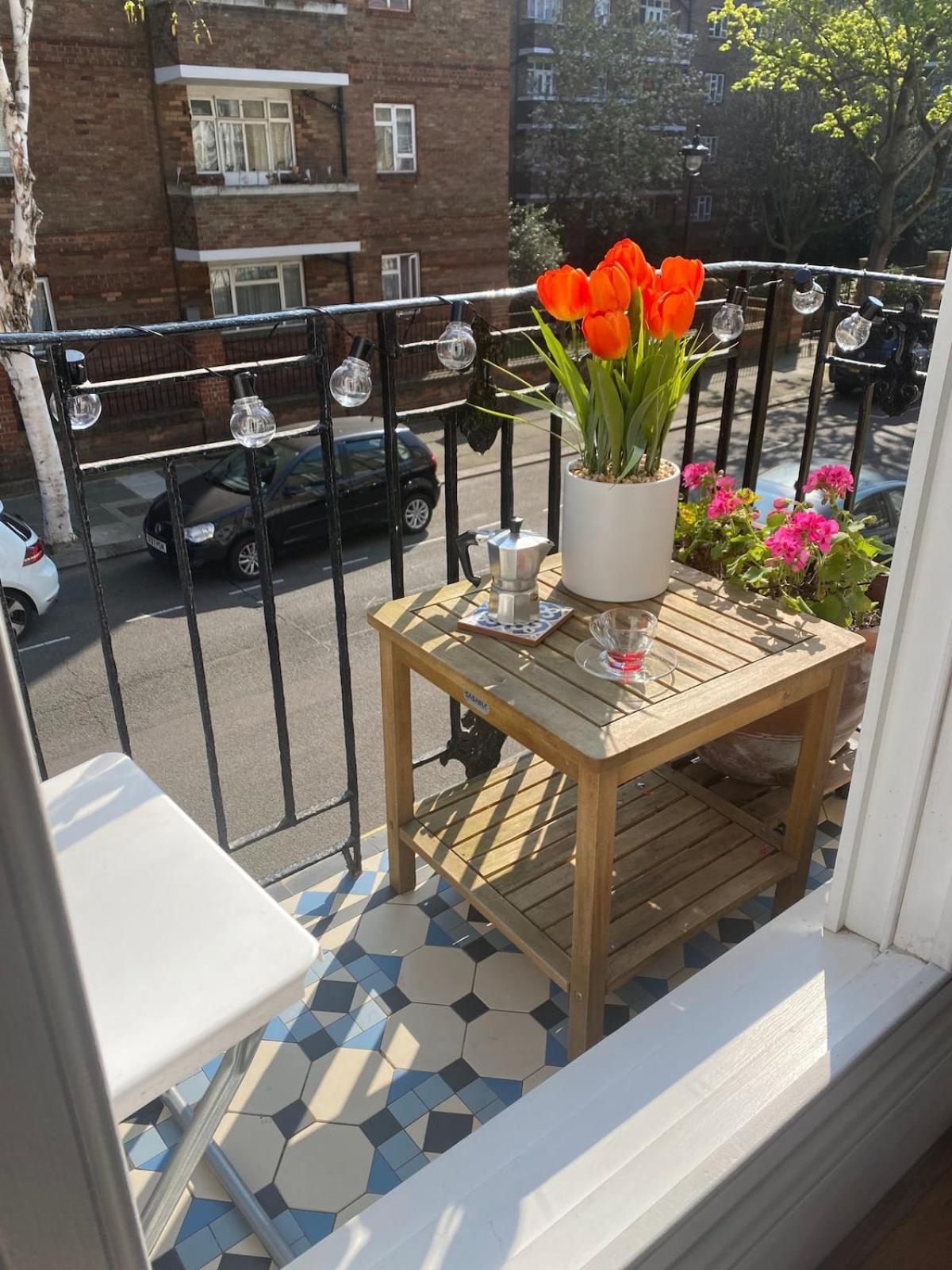 Appartamento Cosy And Stylish With Balcony *